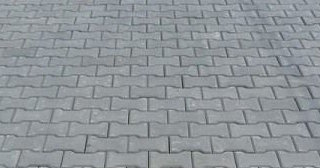 Брусчатка Классико для дорожек и площадок в Куйбышеве в октябре