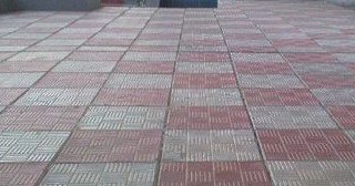 Укладка плитки на улице в Куйбышеве: стоимость работы от 830 руб.
