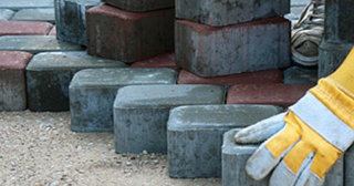 Укладка плитки на раствор в Куйбышеве от 830 руб. - ТротуарнаяПлитка