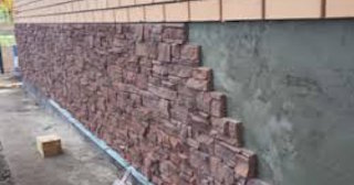 Профессиональная отделка фундамента панелями в Куйбышеве в октябре