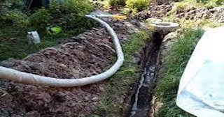 Профессиональное обустройство дренажа в Куйбышеве в октябре