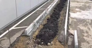 Укладка дорожек в Куйбышеве: цена от 933 руб. за работу от ТротуарнаяПлитка