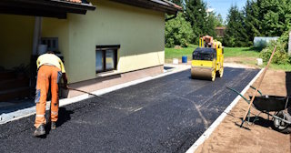 Асфальтирование тротуаров в Куйбышеве - цена от 3629 руб. в ТротуарнаяПлитка