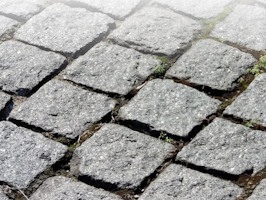 Гранитная брусчатка Куйбышев